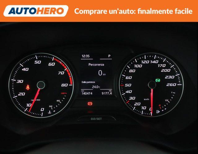 SEAT Leon 1.4 EcoTSI ACT 150 CV DSG 5p. FR