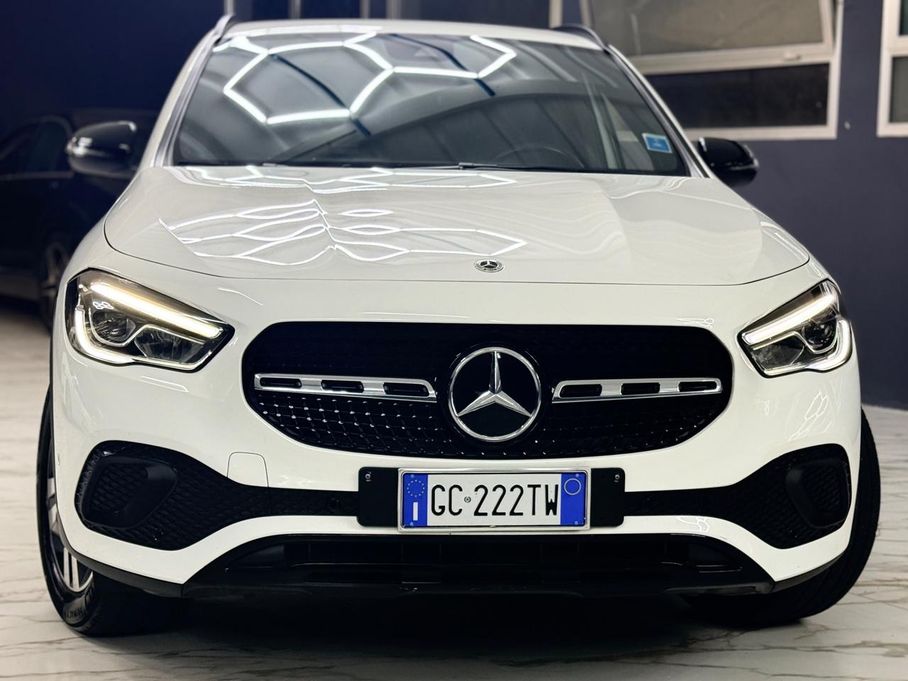 Mercedes-benz GLA 200 d Automatic 4Matic Premium