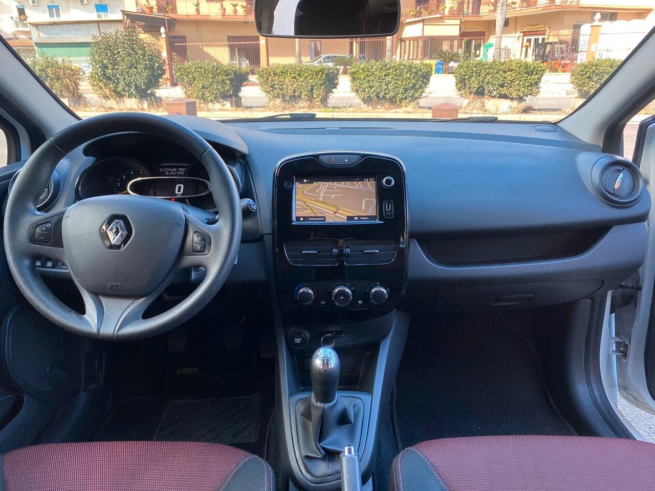 Renault Clio 1.5 dCi 75 cavalli NAVI EURO5