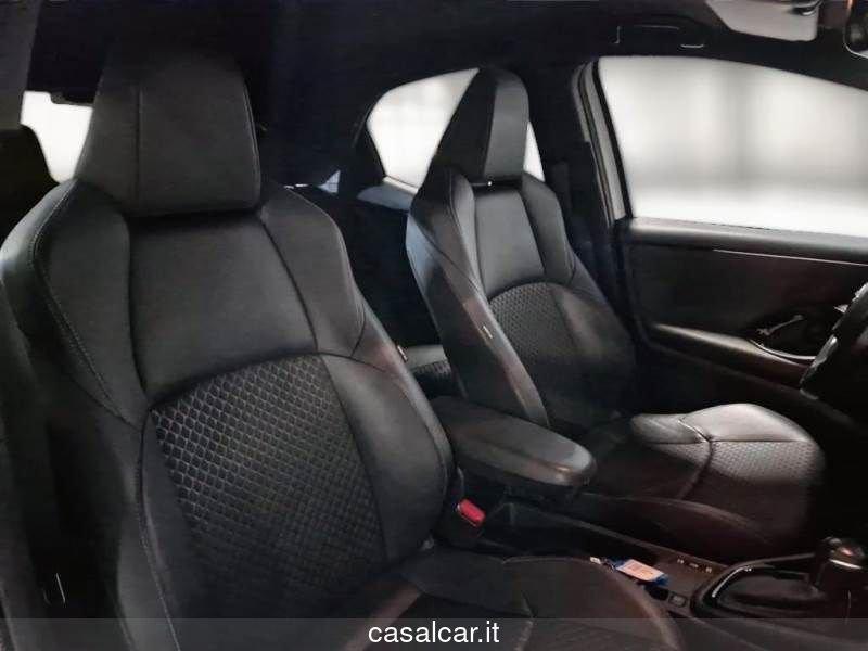 Toyota Yaris Yaris 1.5 Hybrid 5 porte Style FINO A 3 ANNI DI GARANZIA KM ILLIMITATI PARI ALLA NUOVA