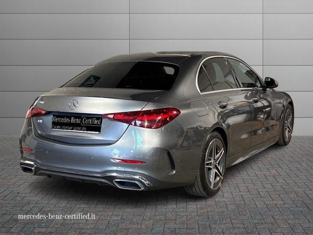 MERCEDES-BENZ C 220 d Mild hybrid Premium Plus