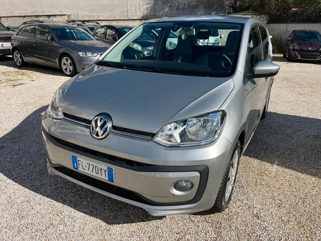 Volkswagen up! 1.0 5p. eco move BlueMotion Technology