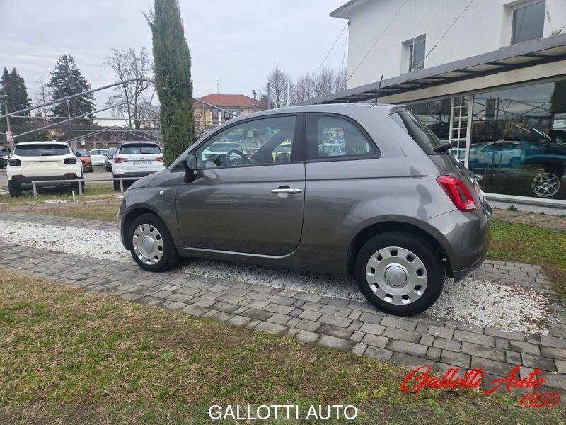 FIAT 500 1.0 Hybrid 70CV