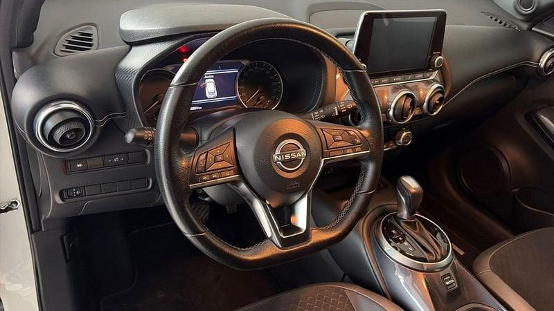 Nissan Juke N-CONNECTA HEV