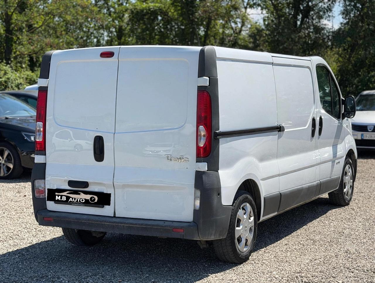 Renault Trafic 2.0 dCi/115