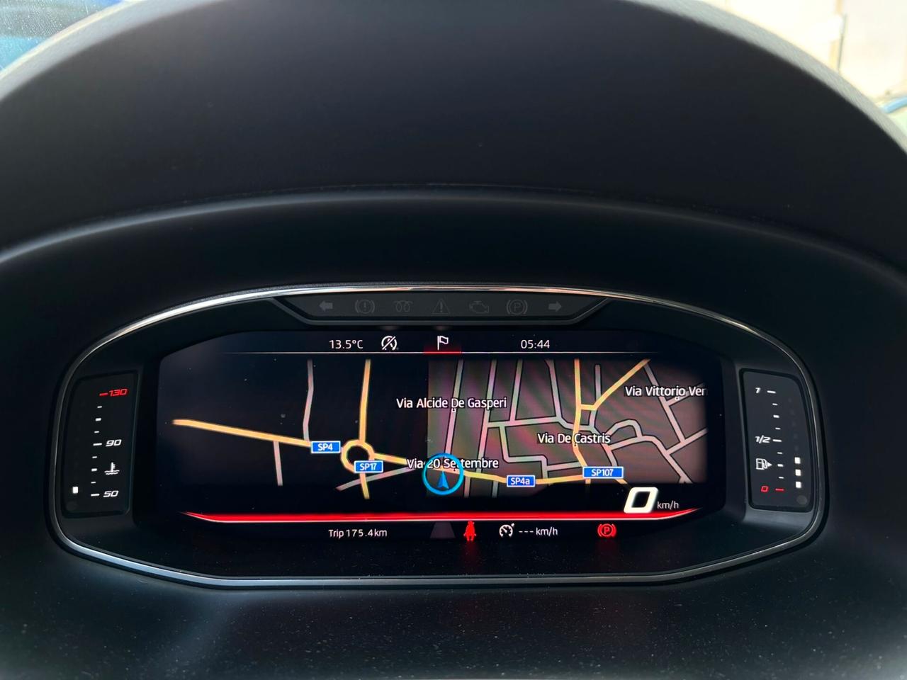 Seat Leon 1.6 TDI 115cv ST Virtual/Led - 2020