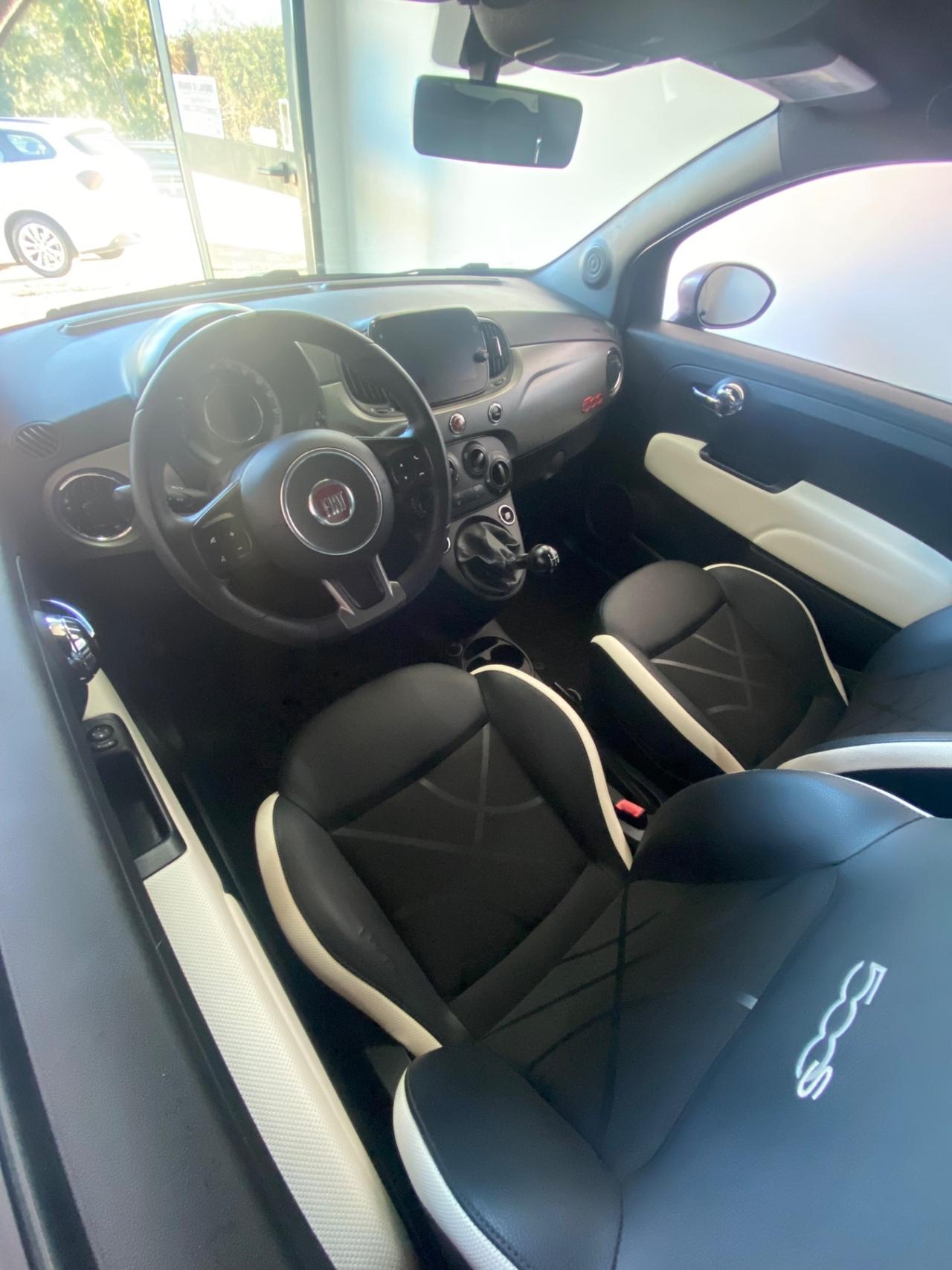 Fiat 500 1.3 Multijet 95 CV Collezione