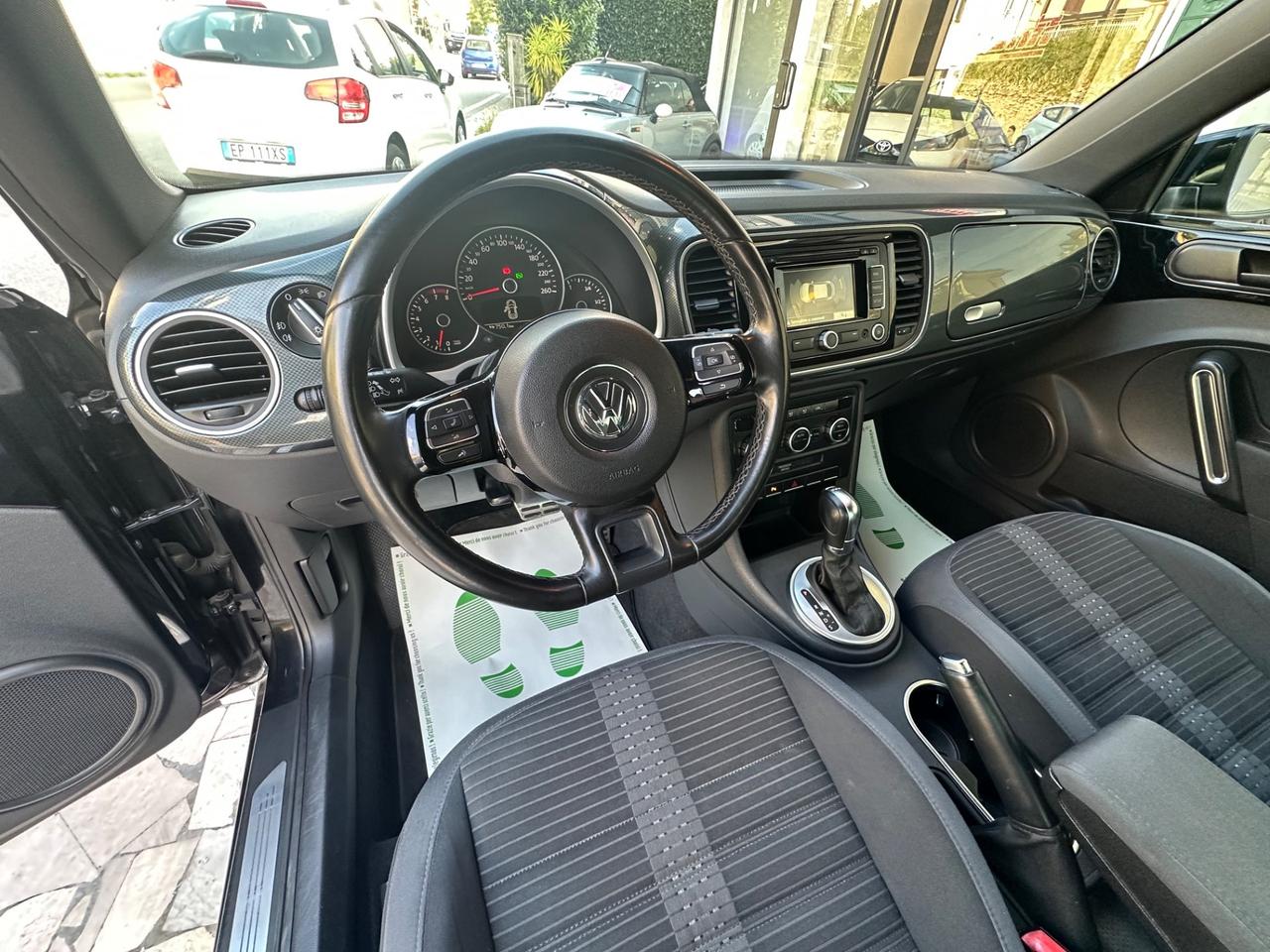 Volkswagen Maggiolino 2.0 TSI DSG Sport