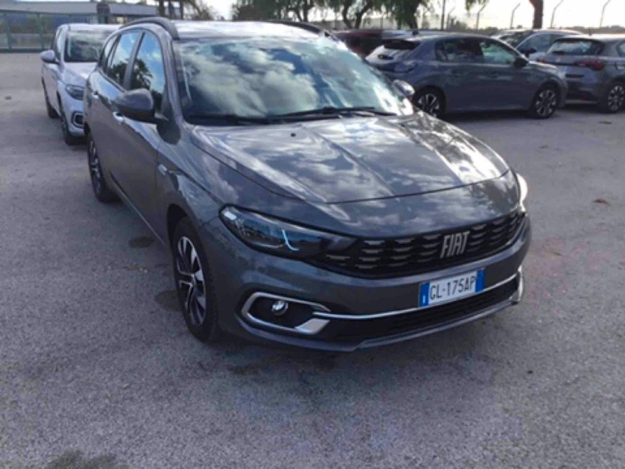 FIAT TIPO SW 1.3 M-JET 16V 95CV CITY LIFE ( FARI LED - COCKPIT - ADAPTIVE CRUISE - NAVI - MIRROR - TELECAMERA POST. )