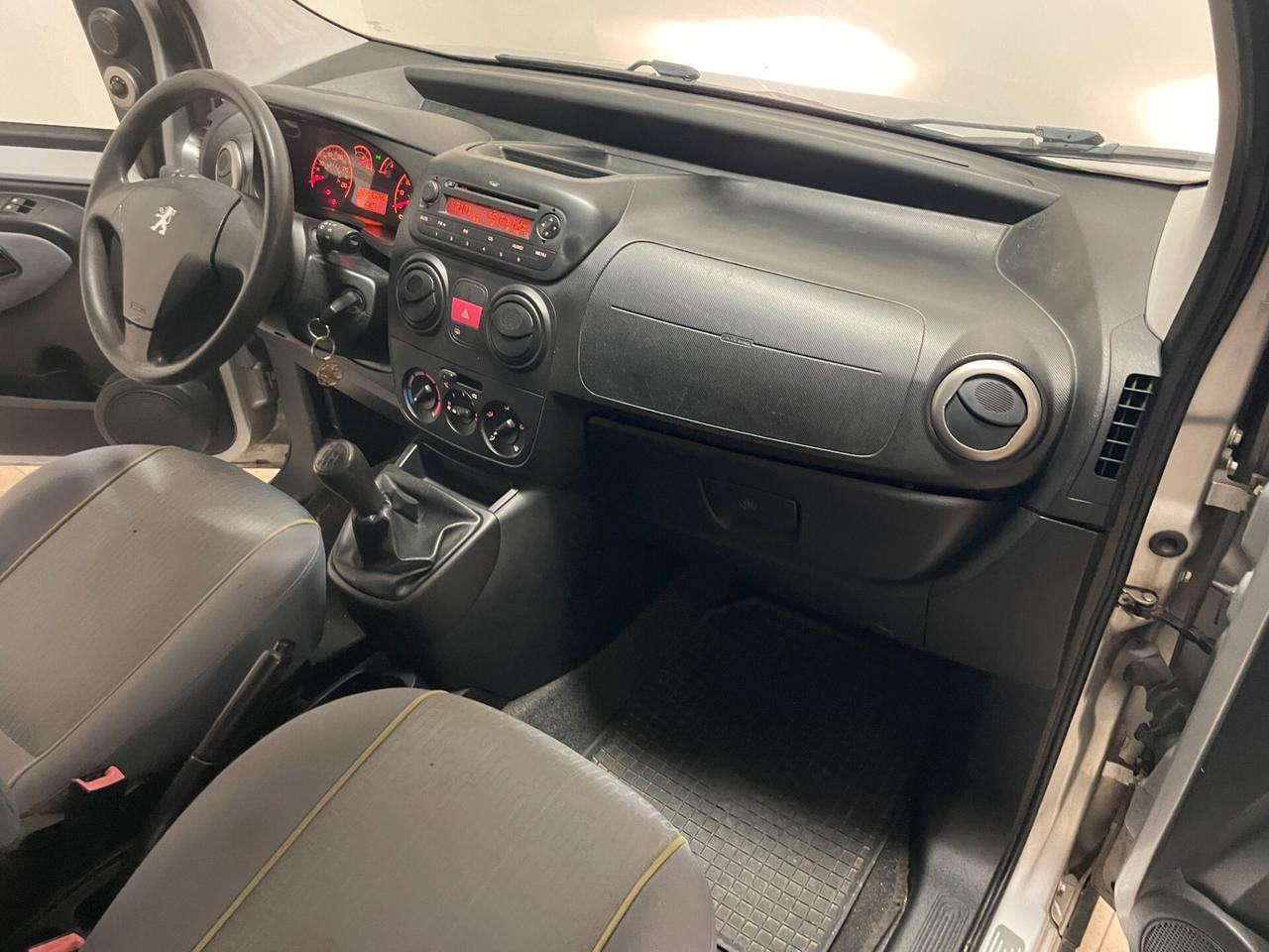 Peugeot Bipper Tepee 1.3 75 CV Outdoor CATENA FRIZIONE TAGLIANDO