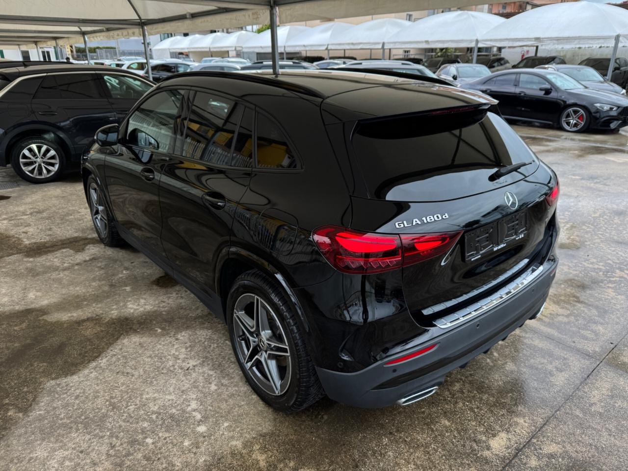 MERCEDES-BENZ GLA 180 d AUT. AMG LINE PREMIUM PLUS - MY24