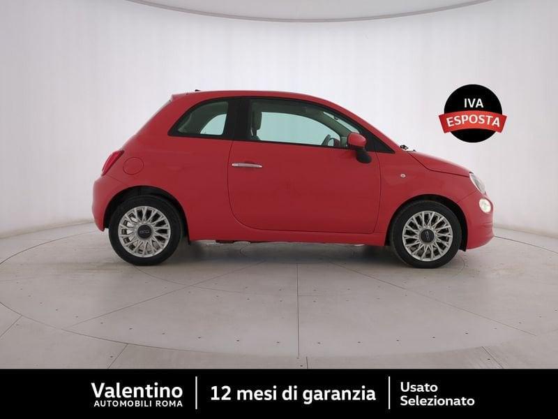 FIAT 500 1.0 Hybrid Lounge