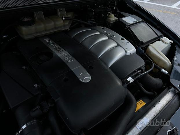 MERCEDES-BENZ ML 270 CDI AUTOMATIC / ASI