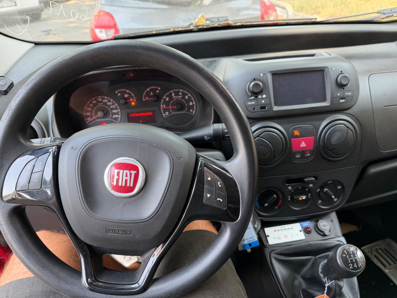 Fiat Fiorino 1.3 diesel 95cv Cargo