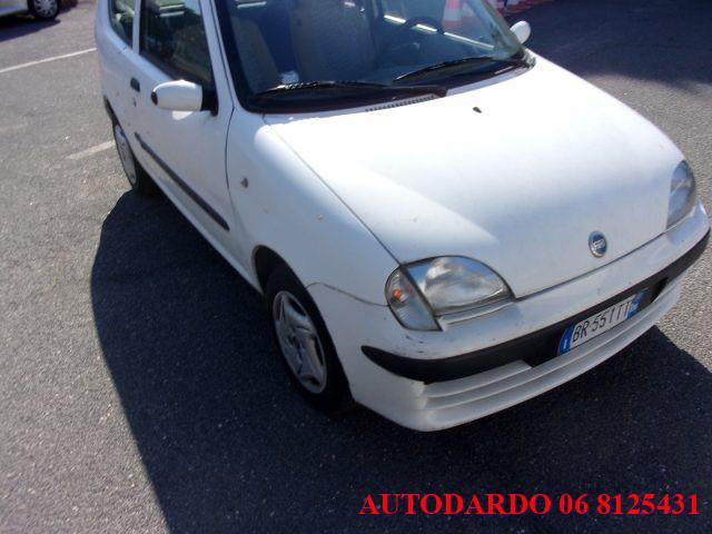 FIAT Seicento 1.1i cat SX