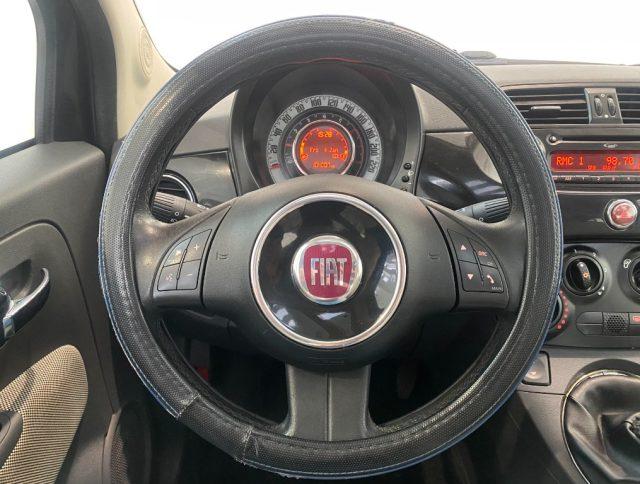 FIAT 500 1.2 NEOPATENTATI