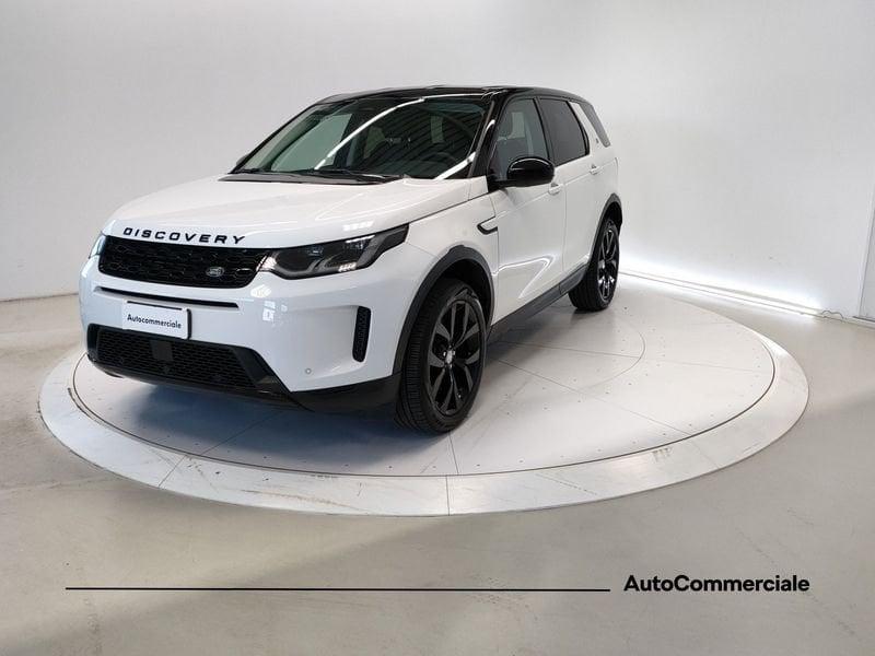 Land Rover Discovery Sport Discovery Sport 2.0 TD4 163 CV AWD Auto R-Dynamic