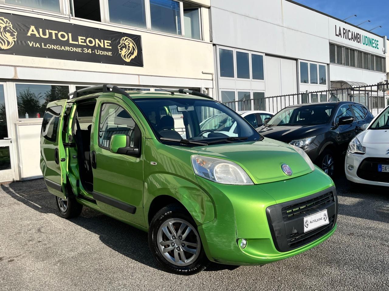 Fiat Qubo 1.3 MJT 75 CV Dynamic AUTOCARRO 4 POSTI