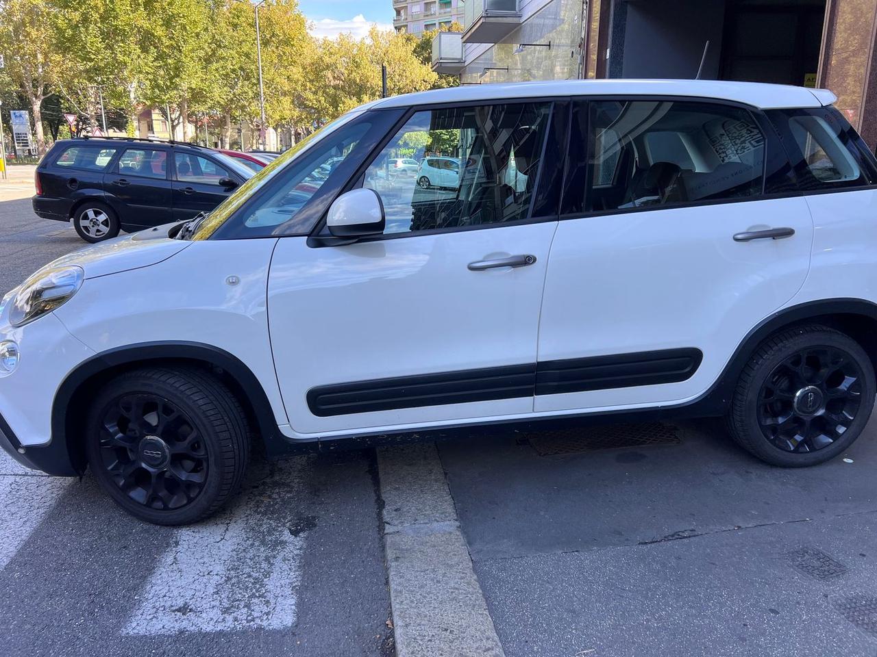 Fiat 500L Cross 1.4 16V #7050