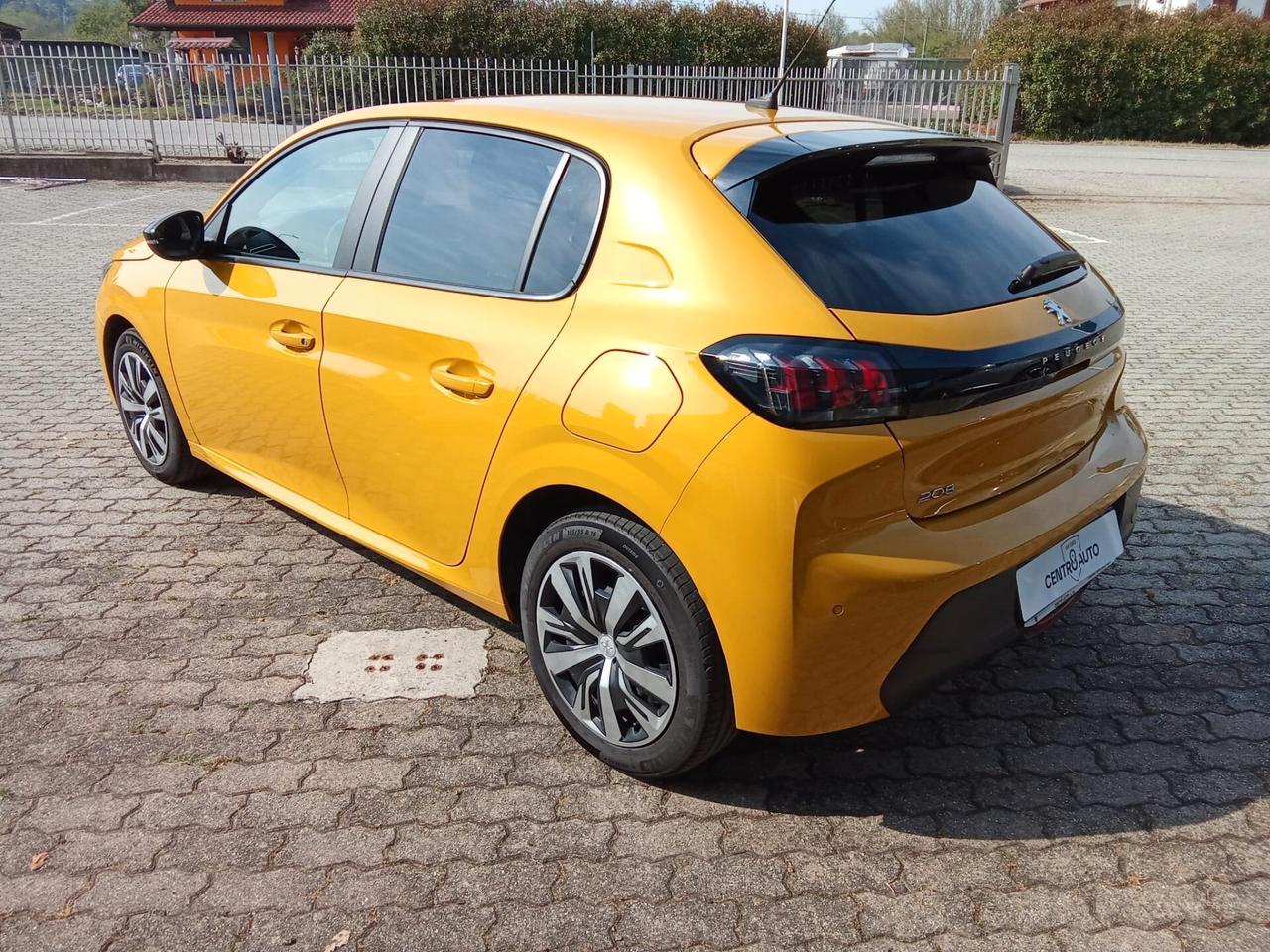 Peugeot 208 PureTech 100 Stop&Start 5 porte Active Pack