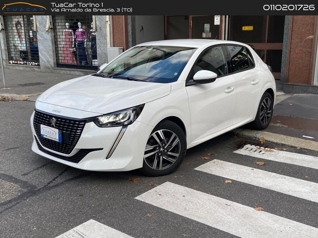 Peugeot 208 Active 1.2 PureTech 100 #12081