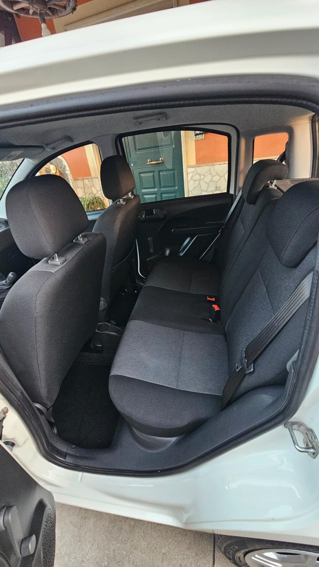 Fiat Panda 1.4 Natural Power Classic