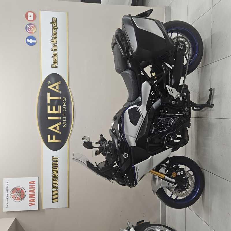 Yamaha Tracer 9 GT+ 2024