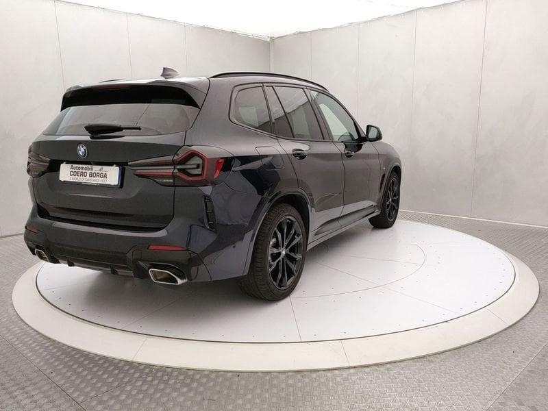 BMW X3 X3 xDrive20d 48V Msport