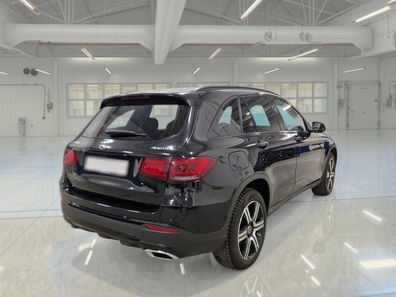 MERCEDES-BENZ GLC 300 e 4Matic EQ-Power Business aut