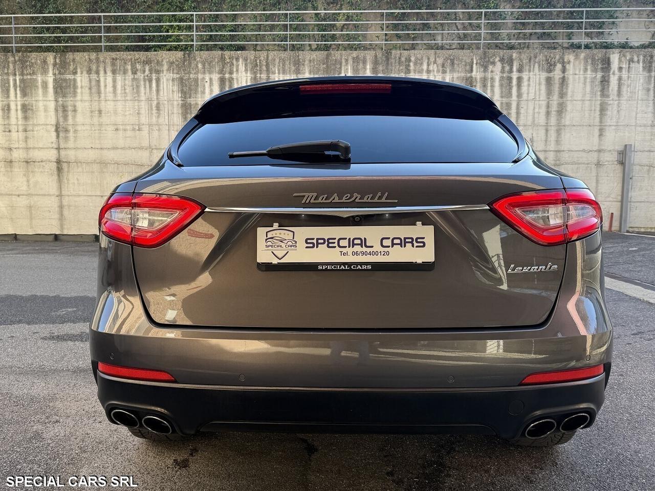 Maserati Levante 3.0 V6 Diesel GranSport