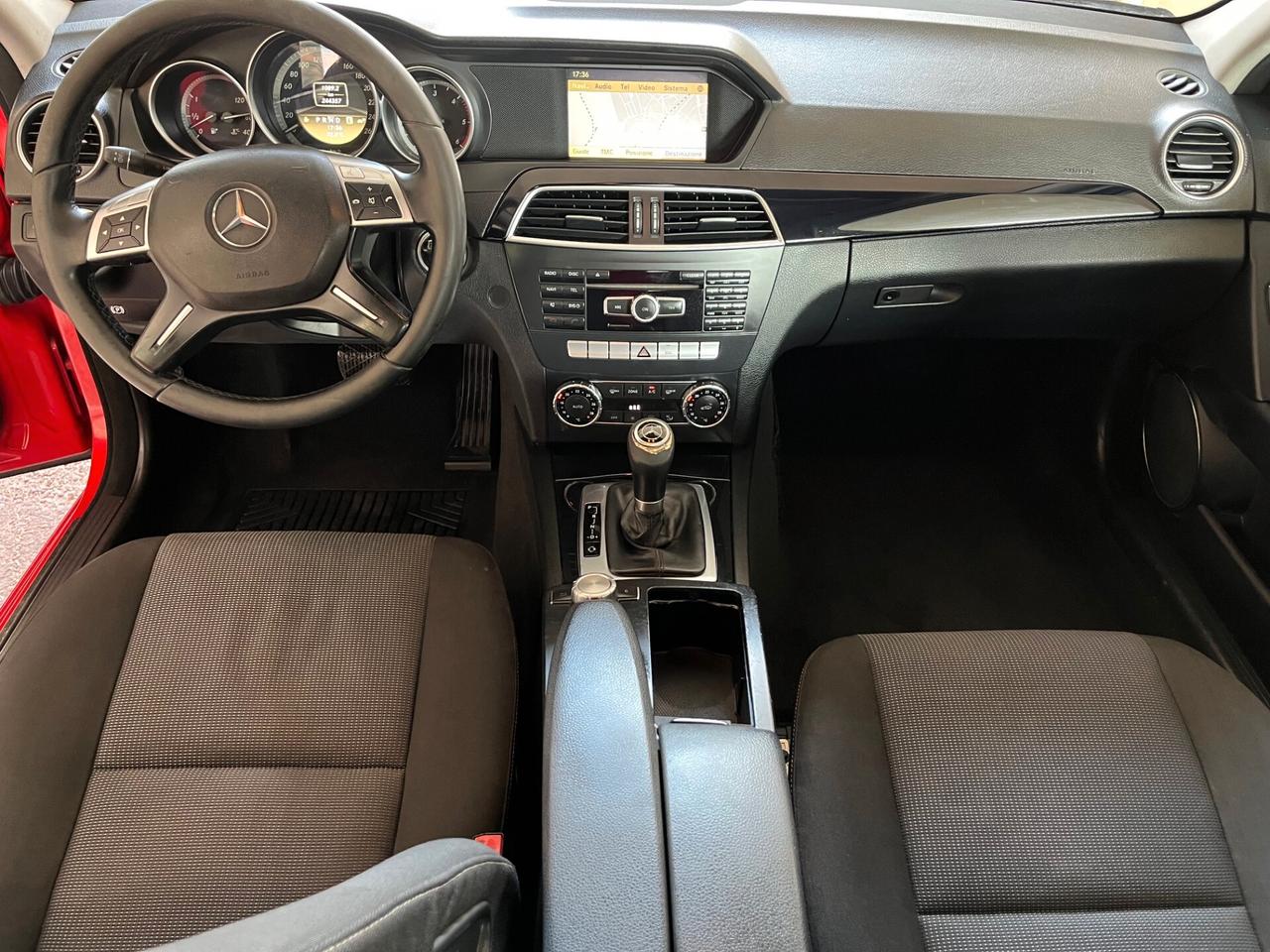 Mercedes-benz C 220 CDI S.W. BlueEFFICIENCY Executive