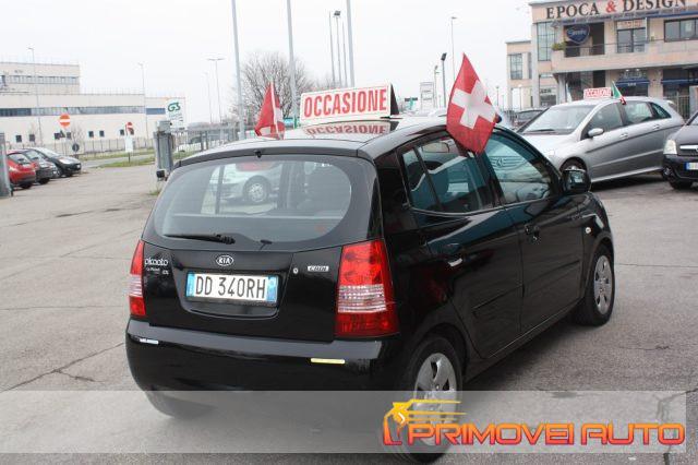 KIA Picanto 1.1 12V CRDi VGT Fresh