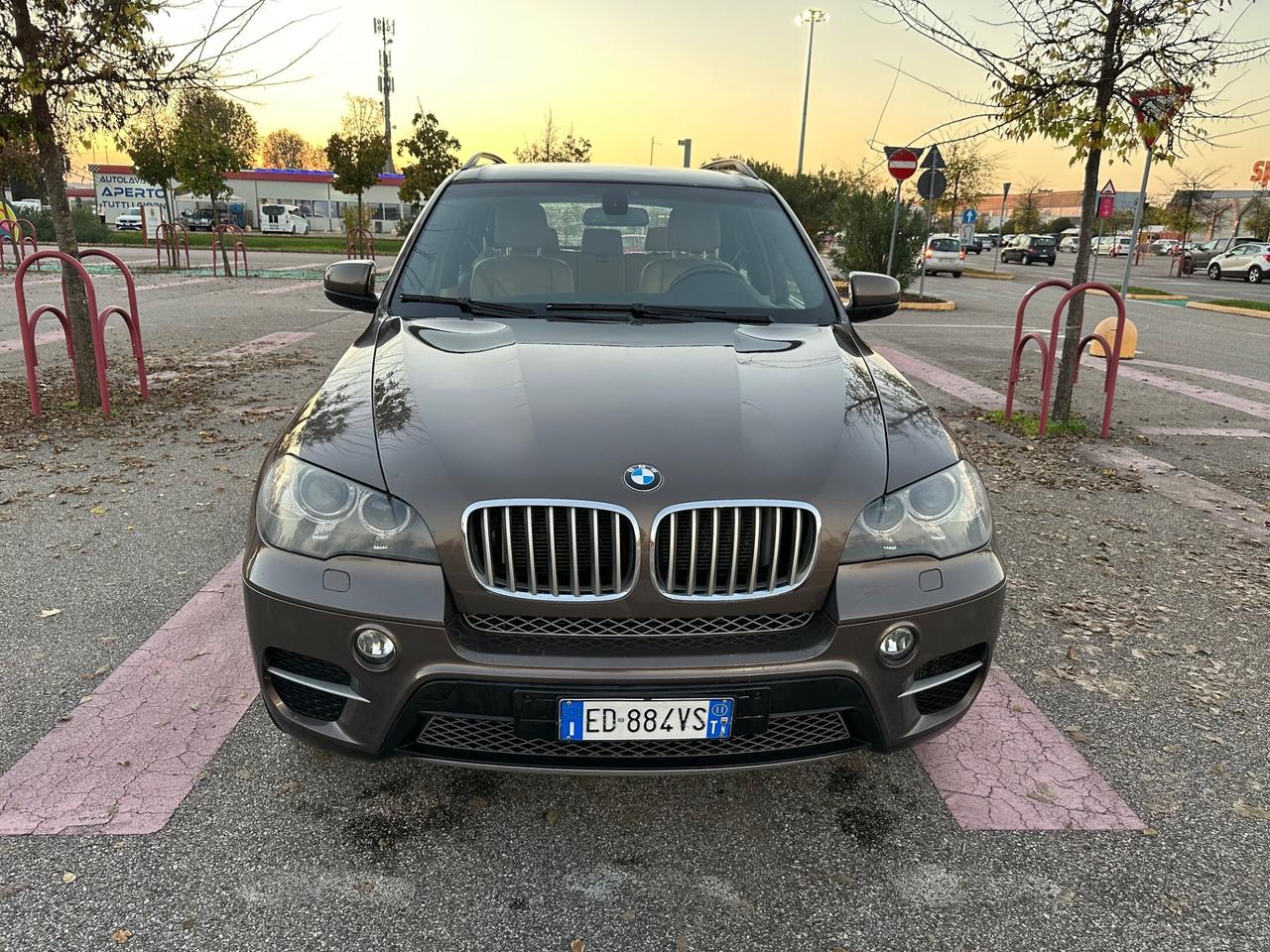 Bmw X5 xDrive40d 306cv Pachetto Sportivo-2011