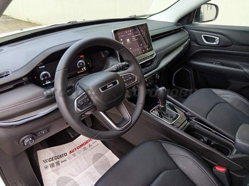 Jeep Compass Compass 1.5 turbo t4 mhev Altitude 2wd 130cv dct