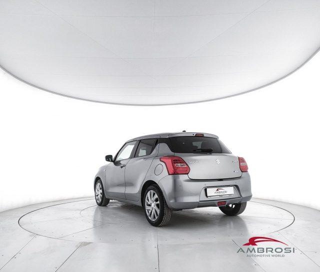 SUZUKI Swift 1.2h Top 2wd