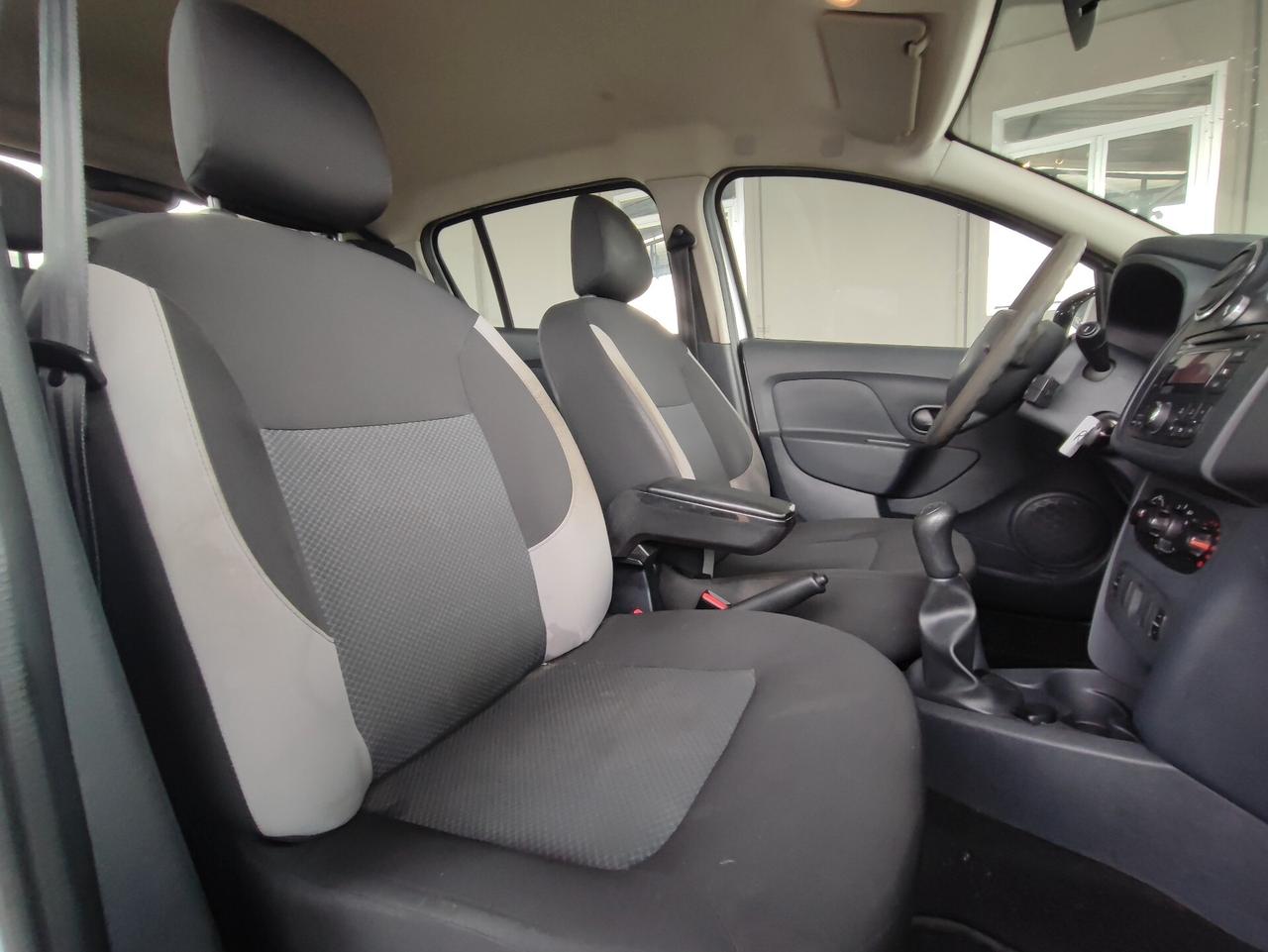 Dacia Sandero 1.2 75CV GPL