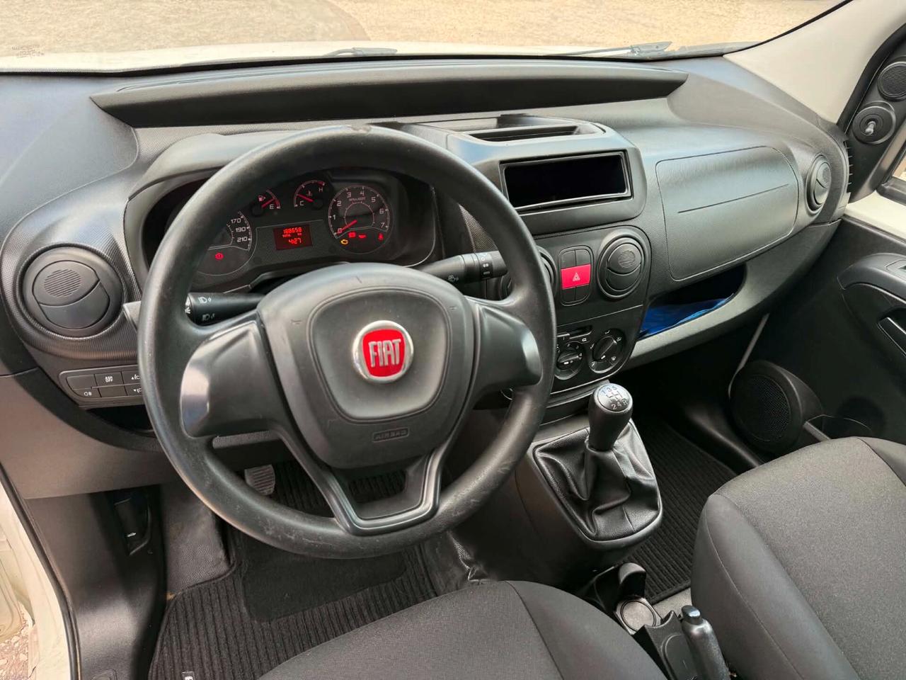 Fiat Fiorino 1.3 MJT 95CV Cargo SX