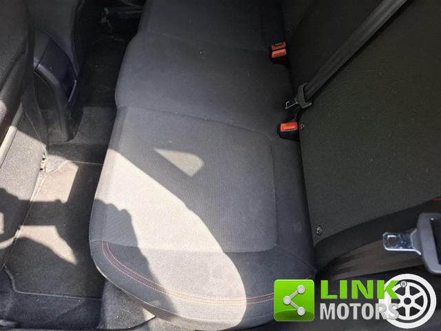 FORD Fiesta 1.0 Ecoboost Hybrid 125 CV 5 porte ST-Line