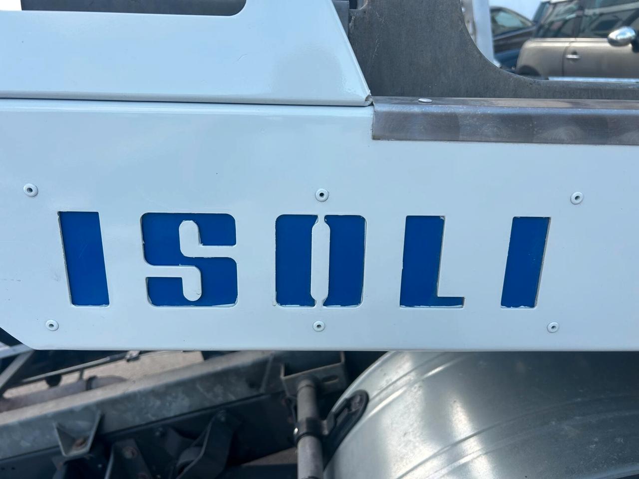 Iveco 35C 18 3.0CC DIESEL (PRIVATO)-2021