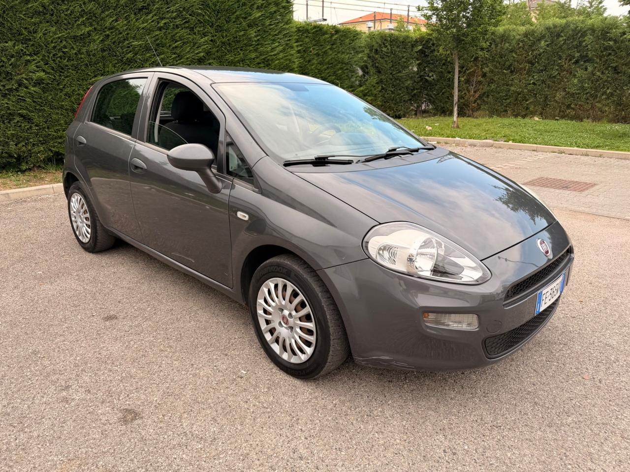 Fiat Punto 1.4GPL EURO6 2016 neopatentati 2500€