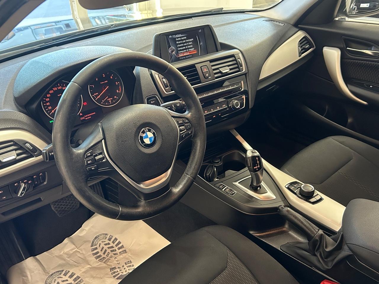 Bmw Serie 116d 5p. Advantage