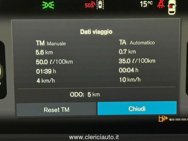 Volvo V60 Cross Country B4 (d) AWD automatico Plus