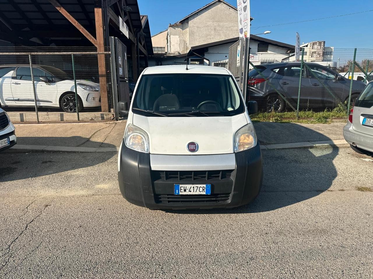 Fiat Fiorino 1.3 MJT 75CV Furgone E5+