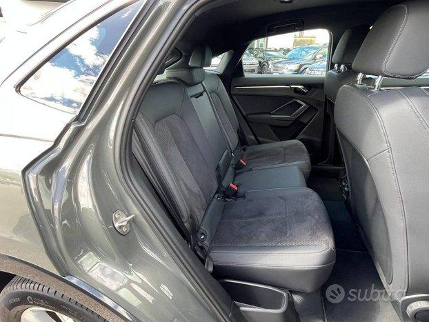 AUDI Q3 SPB 35 TDI quattro S line edition