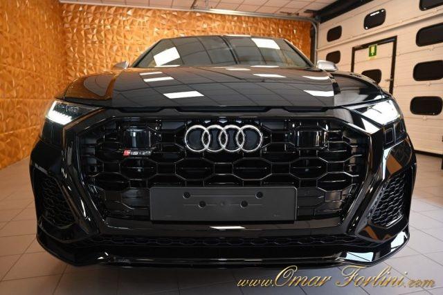 AUDI RS Q8 4.0 TFSI Q.TIP.DYNAMIC TET.23"B&O MATRIX SED.VENT/