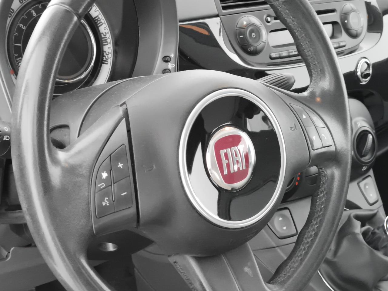 Fiat 500 1.2 Lounge 69cv