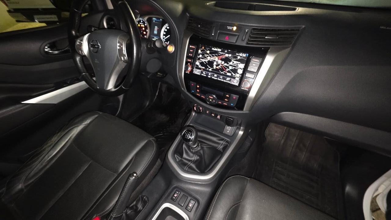 Nissan Navara 2.3 dci Tekna 4x4 ITALIANA