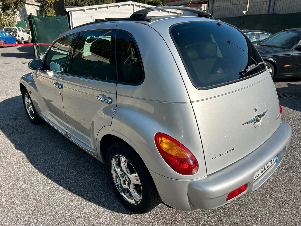 Chrysler PT Cruiser PT Cruiser 1.6 cat Limited