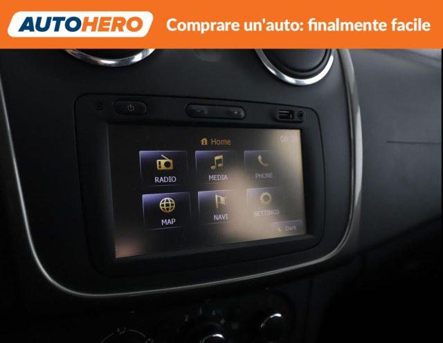 DACIA Sandero Stepway 1.5 dCi 8V 90CV Prestige