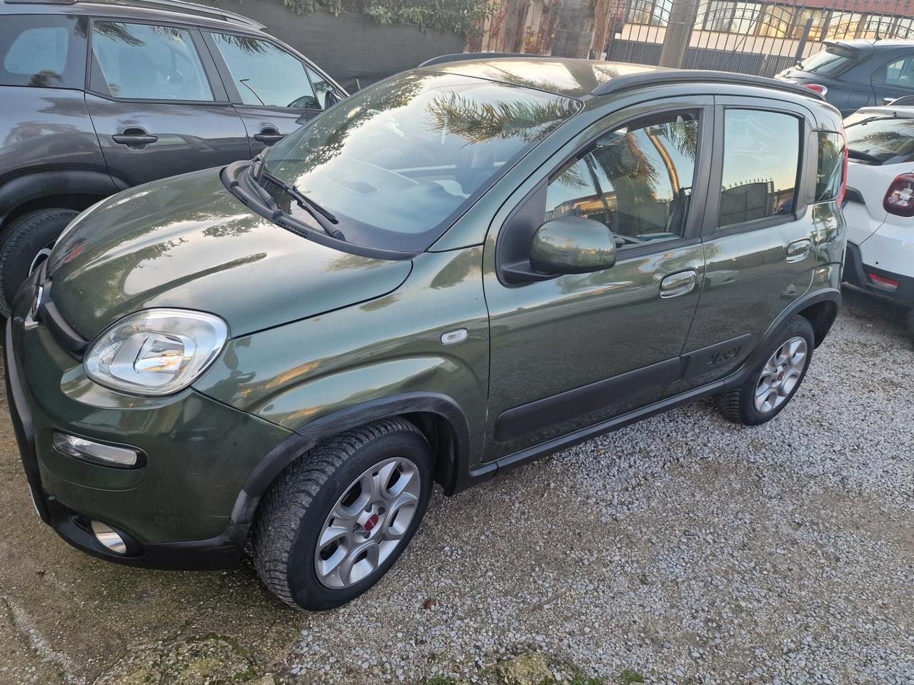 Fiat Panda 1.3 MJT S&S 4x4